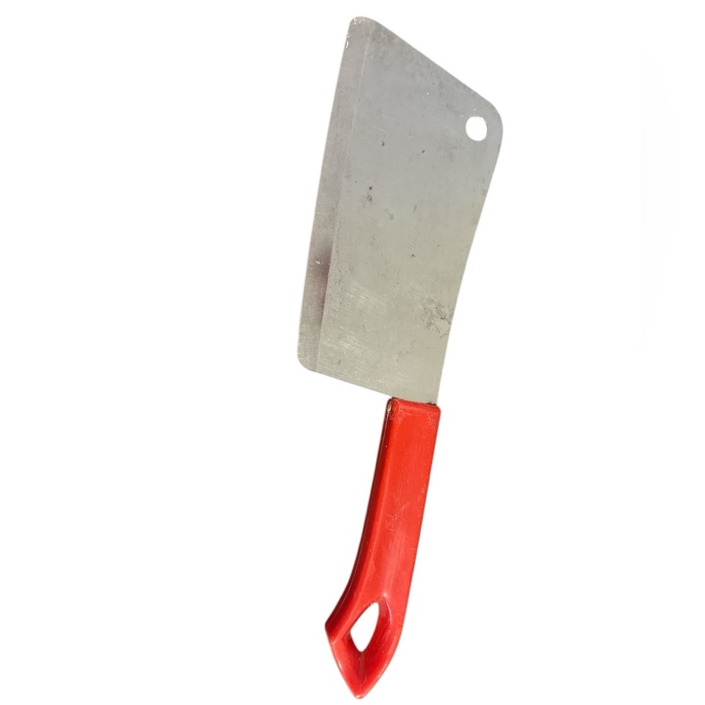 Quikut Butcher Knife Vintage